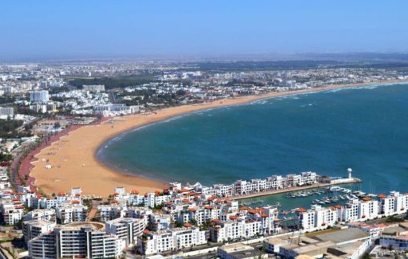 6 Days Beach Morocco Tour
